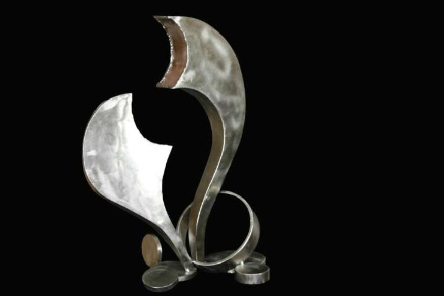 Stainless Art Sculpture