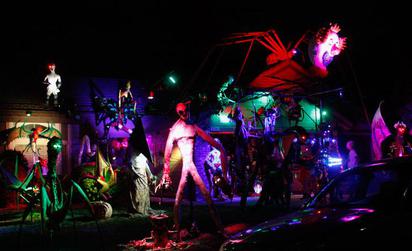 Haunted House